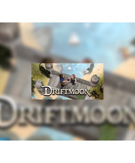 Driftmoon Steam Key GLOBAL